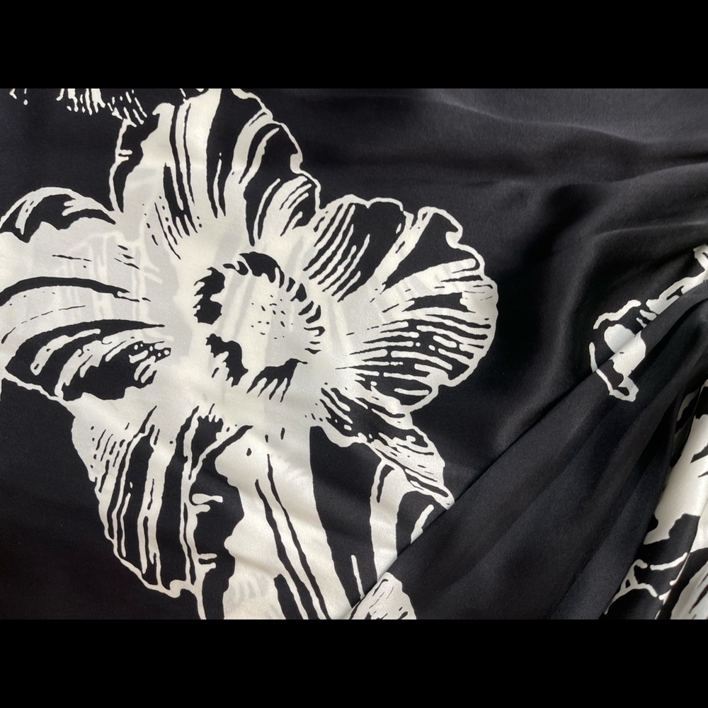 HALE BOB 100% womens silk top size xs NWT - Picture 6 of 10